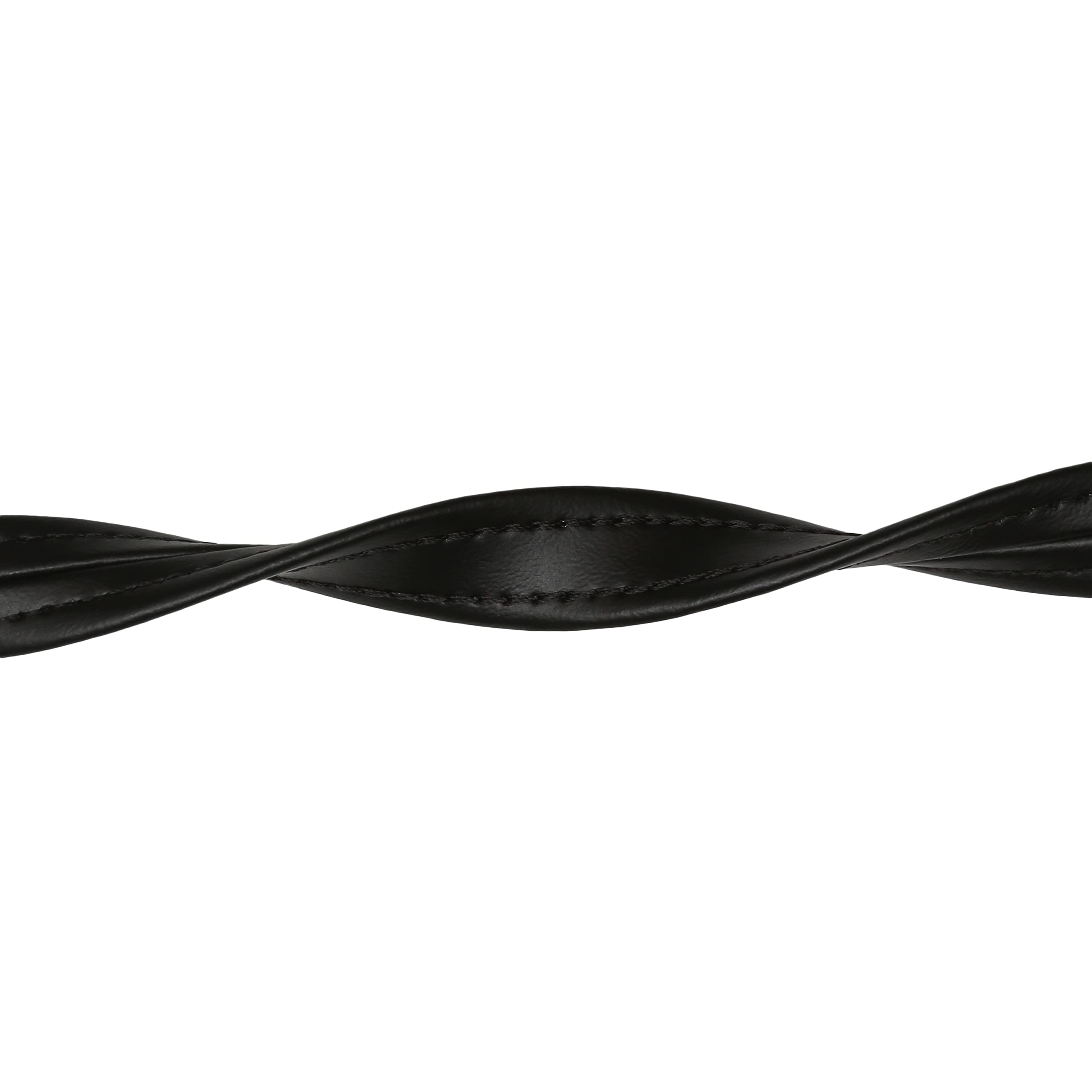 Premium Hidem Marine Vinyl Upholstery Trim - 25 Yards Black Waterproof Edge Binding for Boat, Auto, RV & Furniture (Perfect for Marine Upholstery, Car Seats & Outdoor Projects)