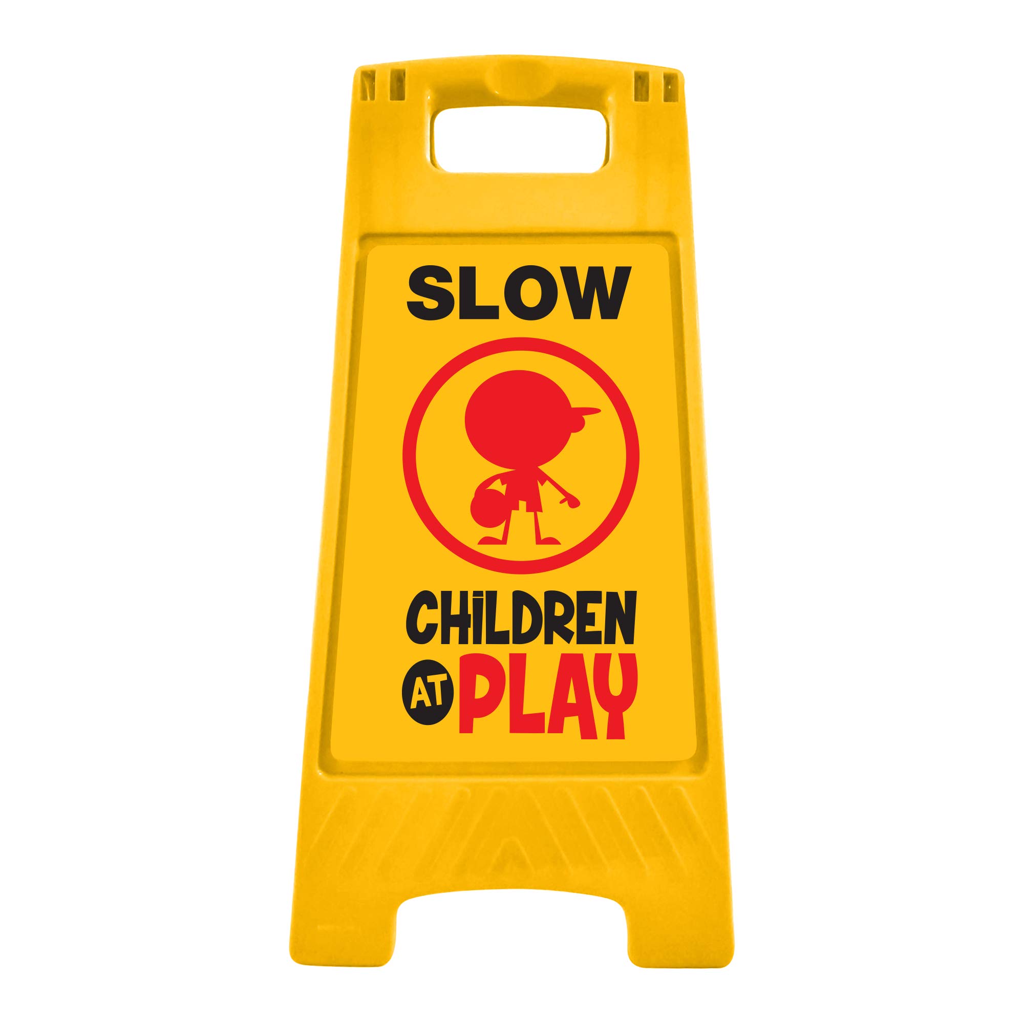 Slow Children at Play
