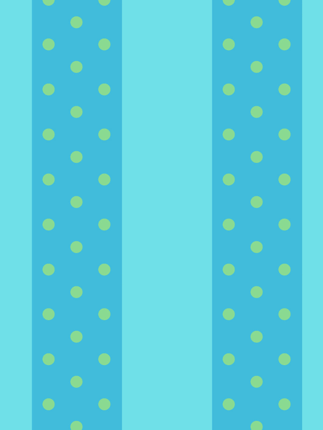 Barbie™ Just Ken Stripe Wallpaper - Lapis Blue Design | Perfect for Kids' Rooms, Playrooms & Barbie-Themed Decor