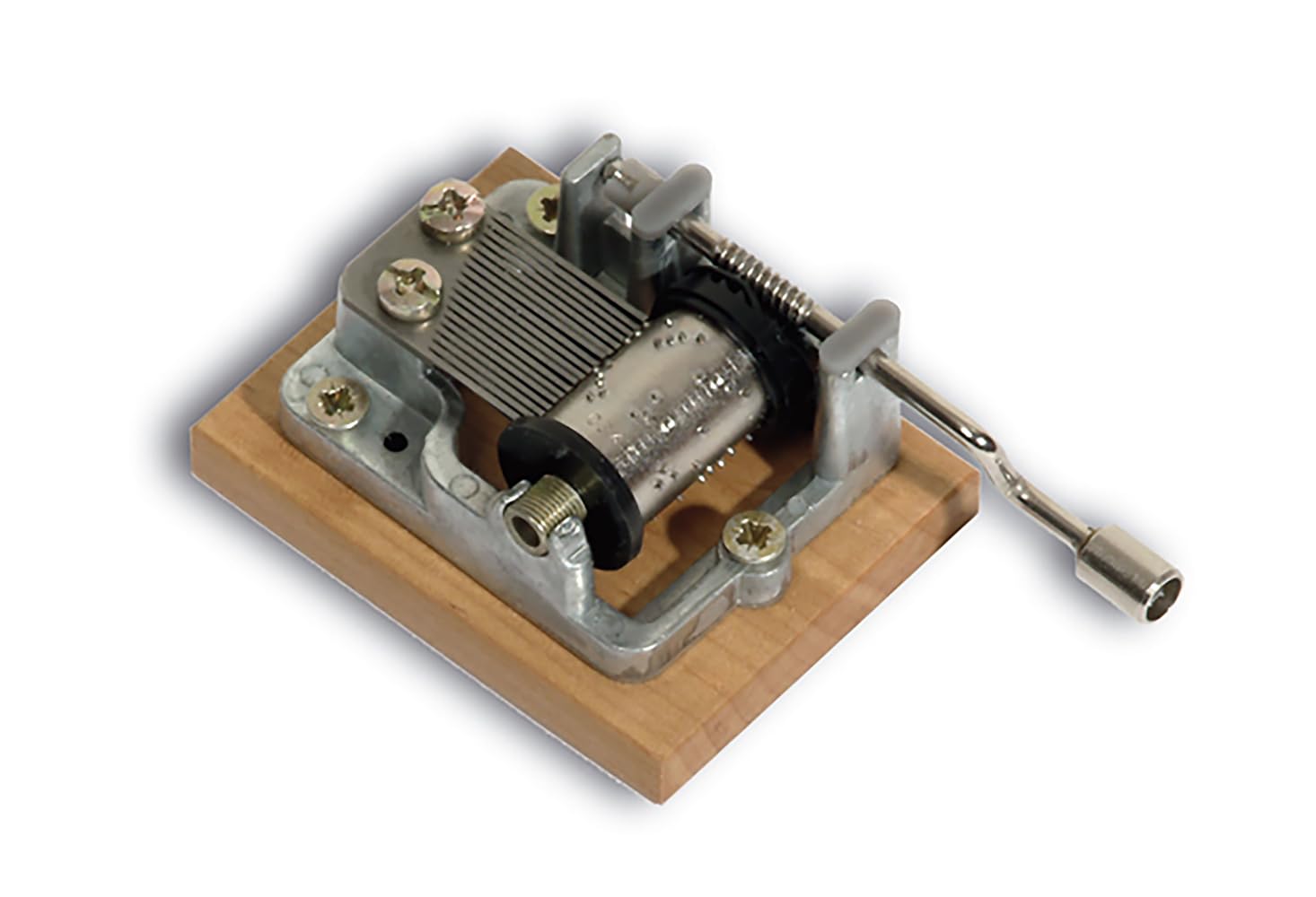 Haydn Serenade Musical Jewelry Box - Handcrafted Wooden Music Box with 18-Note Movement, Perfect Gift for Anniversary, Birthday & Wedding (Use for Jewelry Storage, Home Decor, or Romantic Surprise)