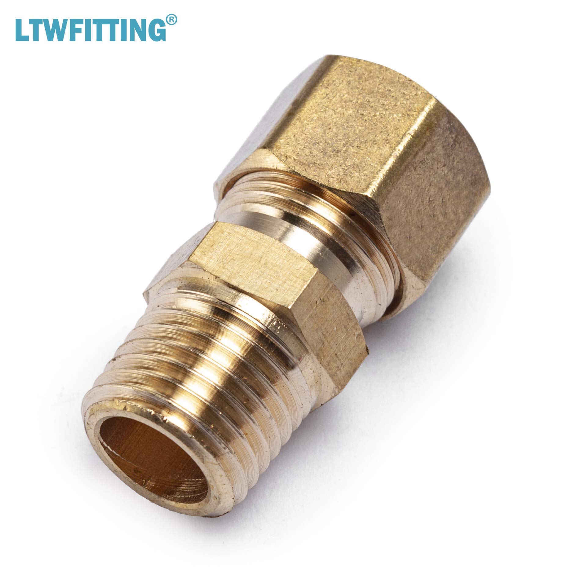 LTWFITTING Brass 3/8