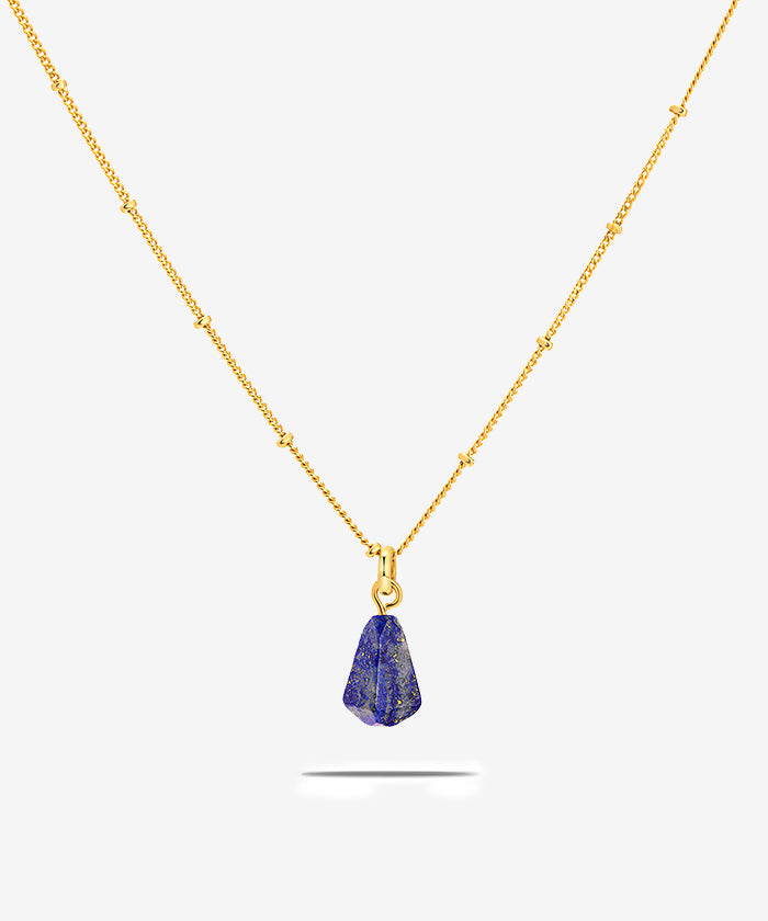 Wrangler Gold Plated Minimalist Pendant Necklace Set for Women - Elegant Layering Jewelry for Everyday Wear & Special Occasions