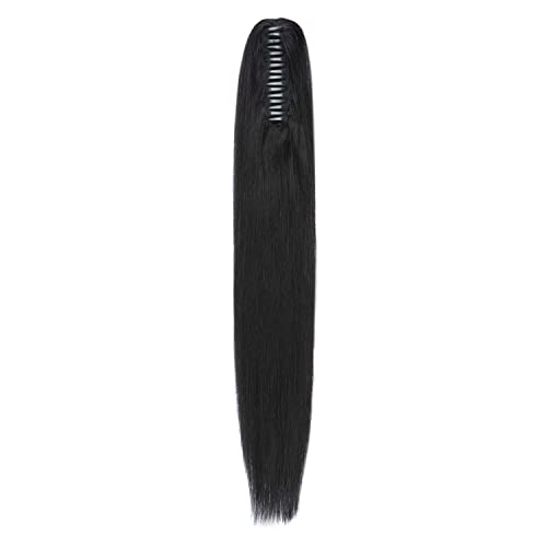 Claw Clip-Jet Black