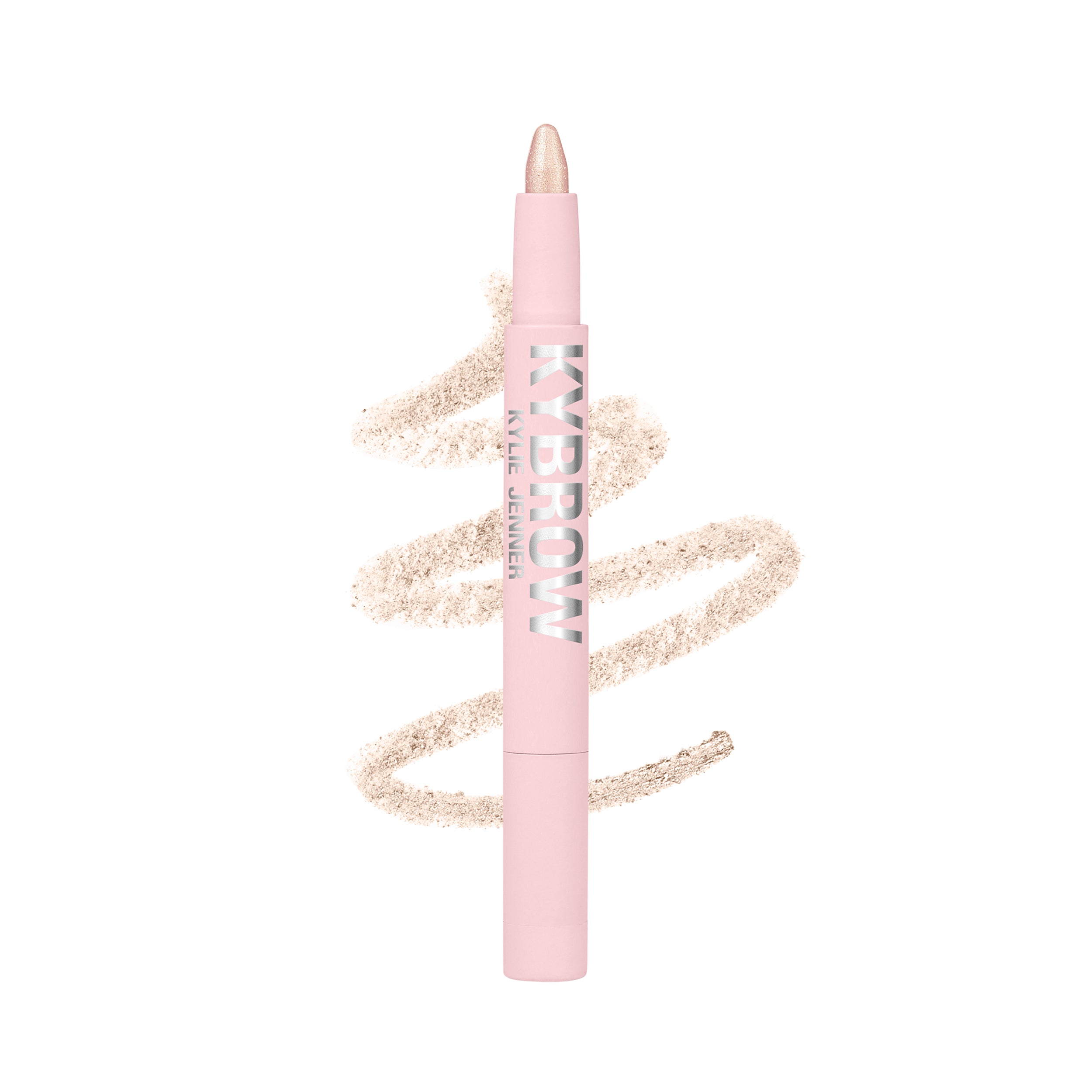 Kybrow Highlighter - Waterproof Eyebrow Pencil & Makeup Kit for Natural Brows | Perfect for Daily Makeup, Salon Styling & Special Occasions