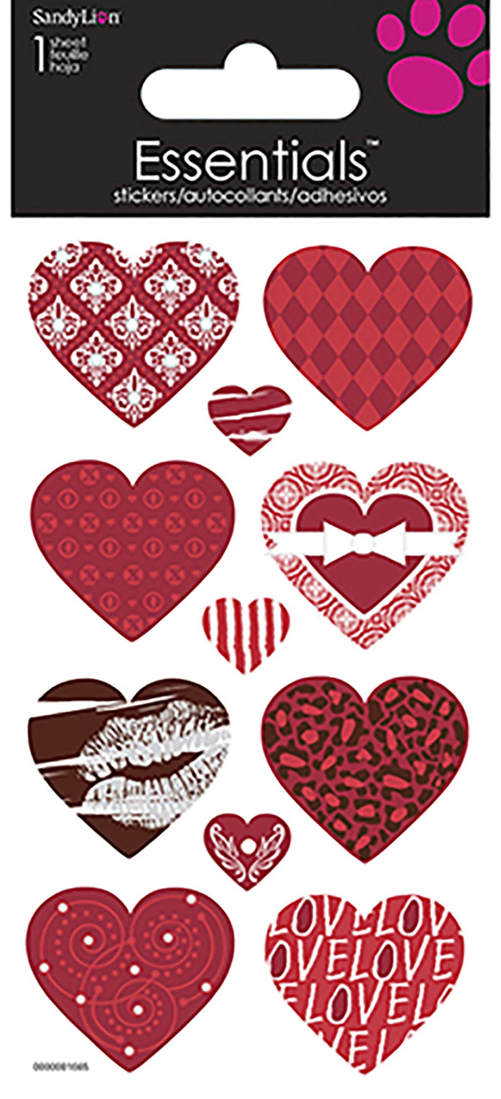 Premium Essentials Stickers - Waterproof, Durable Vinyl Decals for Laptops, Phones & DIY Crafts - Perfect for Home, Office & School Decor