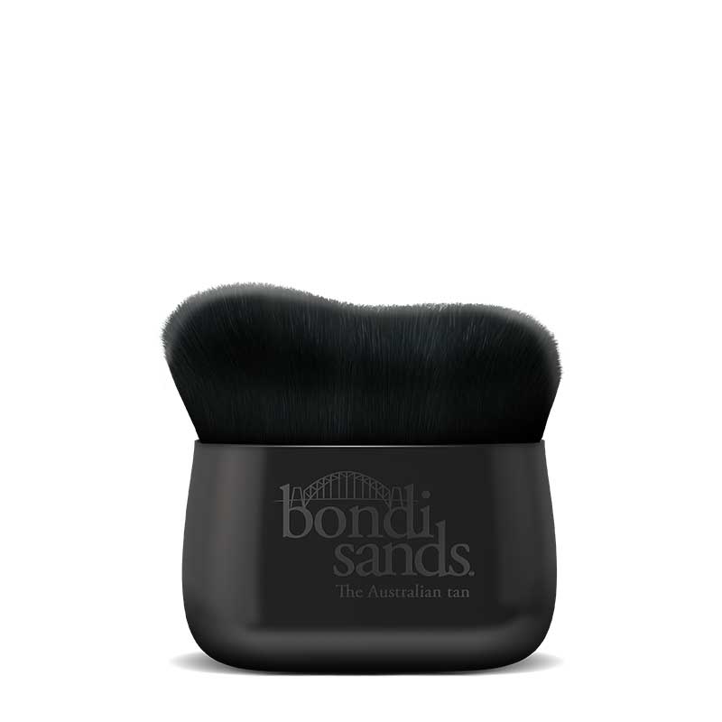 Bondi Sands Self Tanning Body Brush - Easy & Streak-Free Application for Sunless Tanning at Home | Perfect for Face, Legs, Arms & Full Body Glow