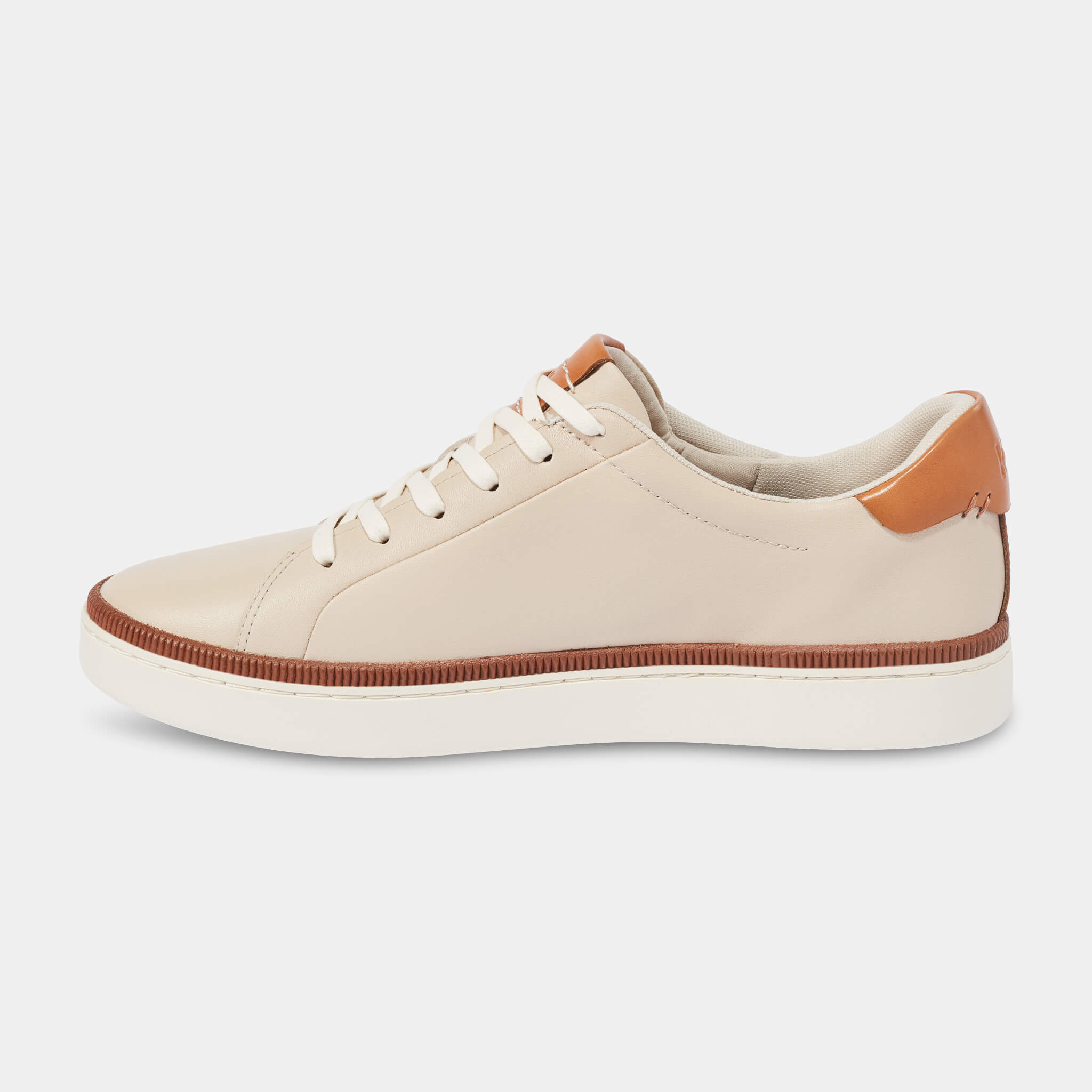 Men's Sonoma Lite Taupe Casual Shoes - Comfortable Walking & Outdoor Sneakers for Men | Perfect for Daily Wear, Travel & Light Hiking