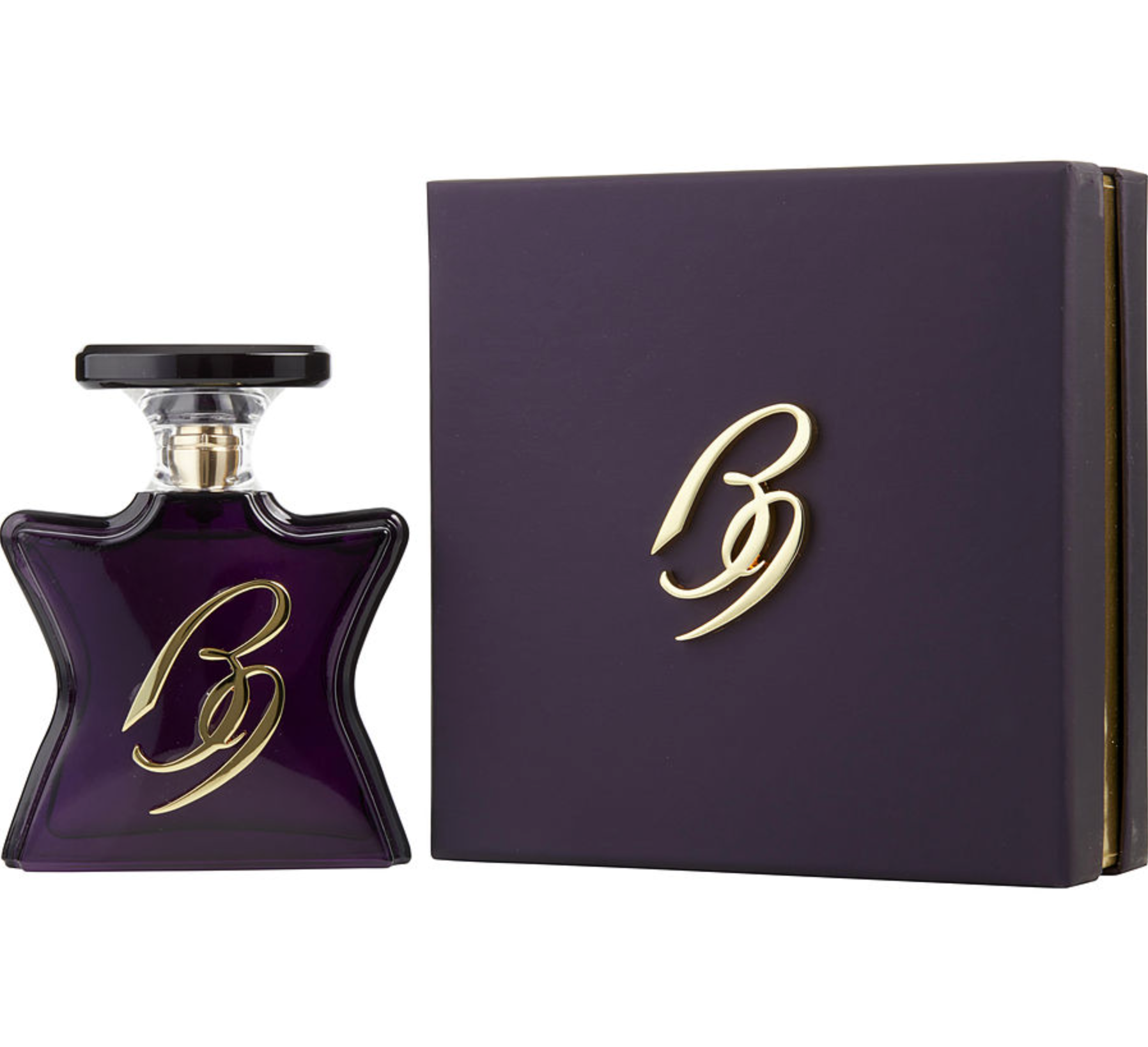 Bond No. 9 B9 Eau de Parfum Spray for Women & Men - Luxury Unisex Fragrance for Date Night & Special Occasions