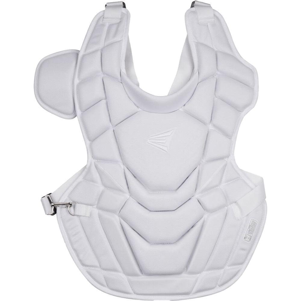 Easton Exclusive Gametime Adult Catcher's Box Set - White Out - Perfect for Baseball Games, Training & Practice Sessions