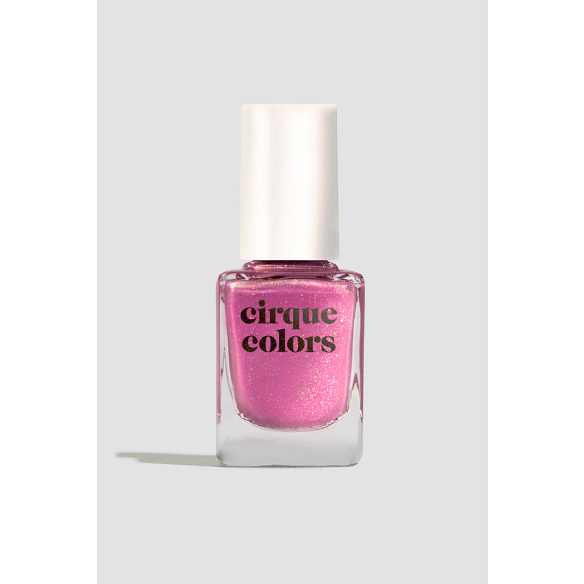 Cirque Colors Porcelain Plum Nail Polish - 0.37 oz Vegan & Cruelty-Free Long Lasting Nail Lacquer - Perfect for Manicures, Pedicures & Professional Salon Use