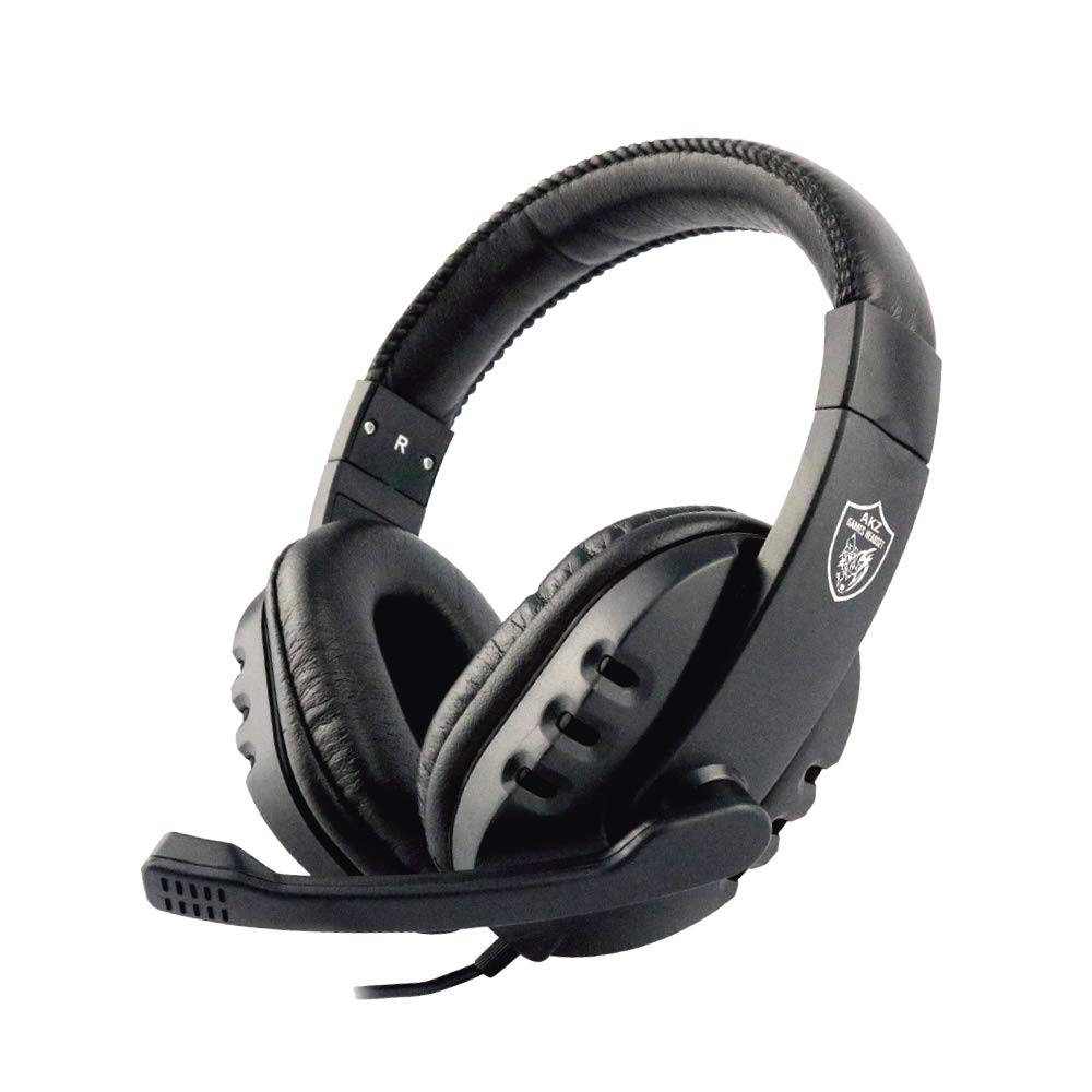 Xtreme 90476 Dual Channel Gaming Headset with Microphone & Volume Control for PS4 - Perfect for Online Multiplayer, Streaming & Competitive Gaming