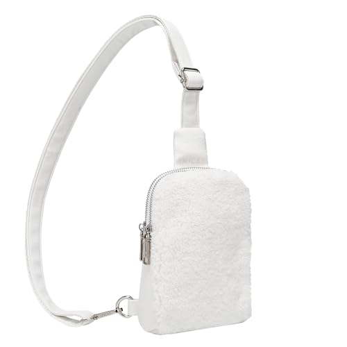 White Fleece