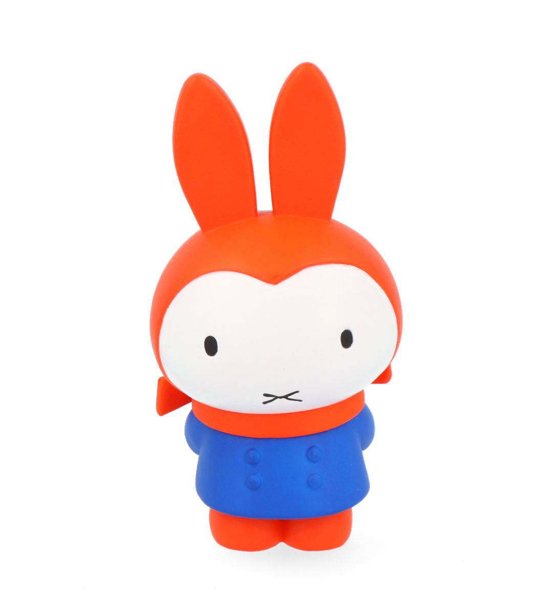 Snow Day Miffy Figurine - Dick Bruna Series 4 UDF Collectible - Perfect for Home Decor, Gift Giving & Anime Fans Collection