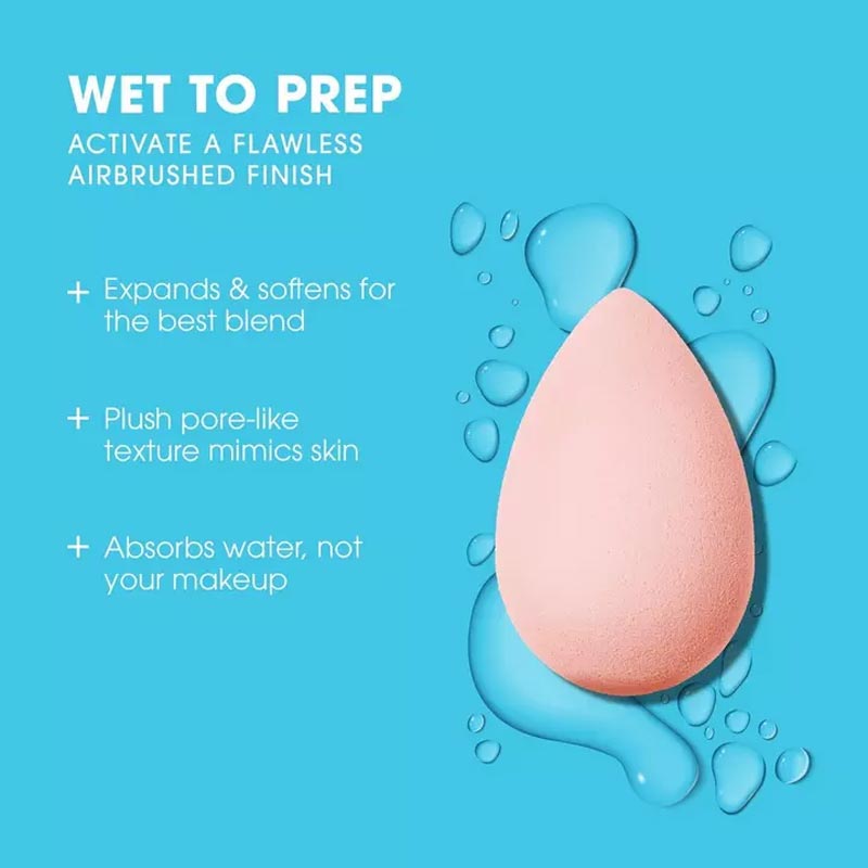 Beautyblender Sweetest Blend Beary Flawless Cleansing Set - 4-Piece Makeup Sponge & Cleanser Kit for Flawless Blending & Easy Cleaning | Perfect for Professional Makeup Artists & Daily Beauty Routines