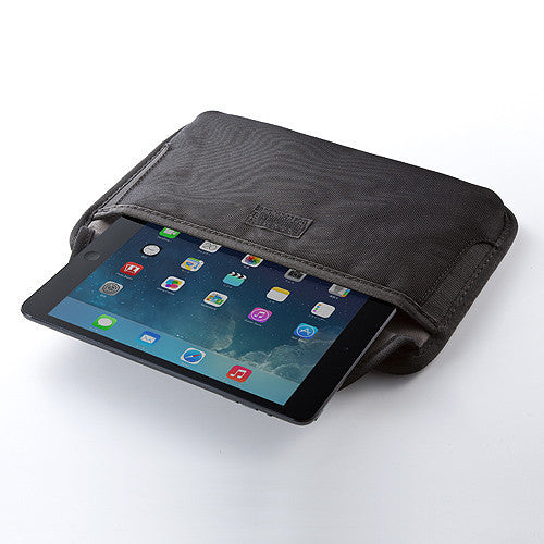 Grid IT Accessory Organizer with Tablet Pocket - Durable Cable Management System for Electronics, Travel & Office Organization