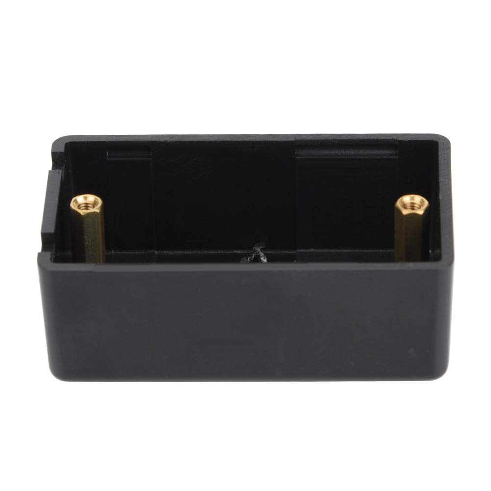 Waterproof RC Receiver Box 60x35x25mm - Eco-Friendly Enclosure for RC Boat, RC Car - Perfect for Outdoor RC Hobbyists & Waterproof Electronics Protection