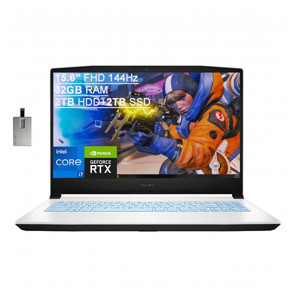 MSI Sword 15.6