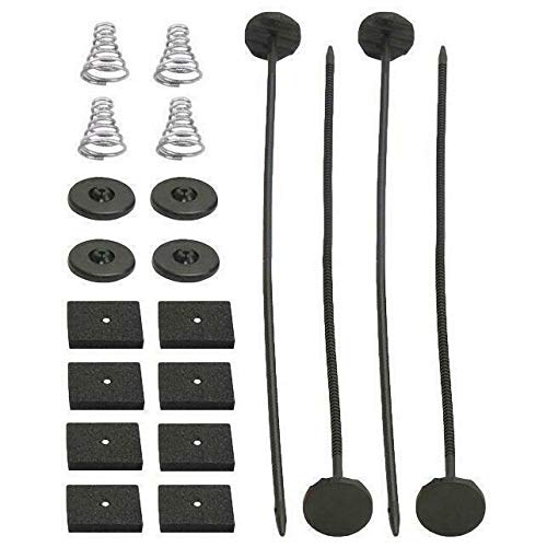 8 Row Automatic Transmission Oil Cooler with 9 Inch Electric Fan & Rocker Switch Wiring Kit - Perfect for Off-Road Trucks, Racing Cars & High-Performance Vehicles