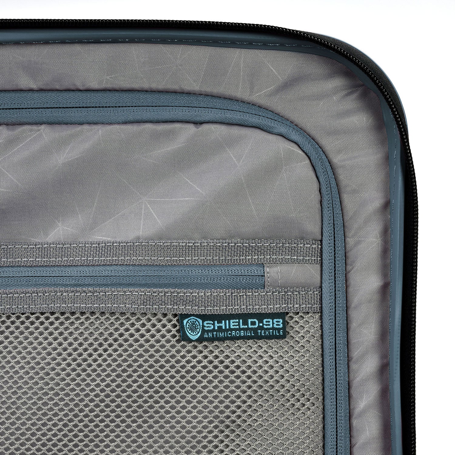 Vale 3-Piece Luggage Set with Spinner Wheels - Lightweight Expandable Suitcase for Travel, Carry-On & Checked Bag - Perfect for Business Trips, Vacations & Family Holidays