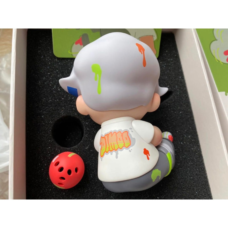 DIMOO Aggressive Inline Skates Limited Edition Collectible Figure - Perfect for Skating Enthusiasts, Shelf Displays & Action Figure Collections