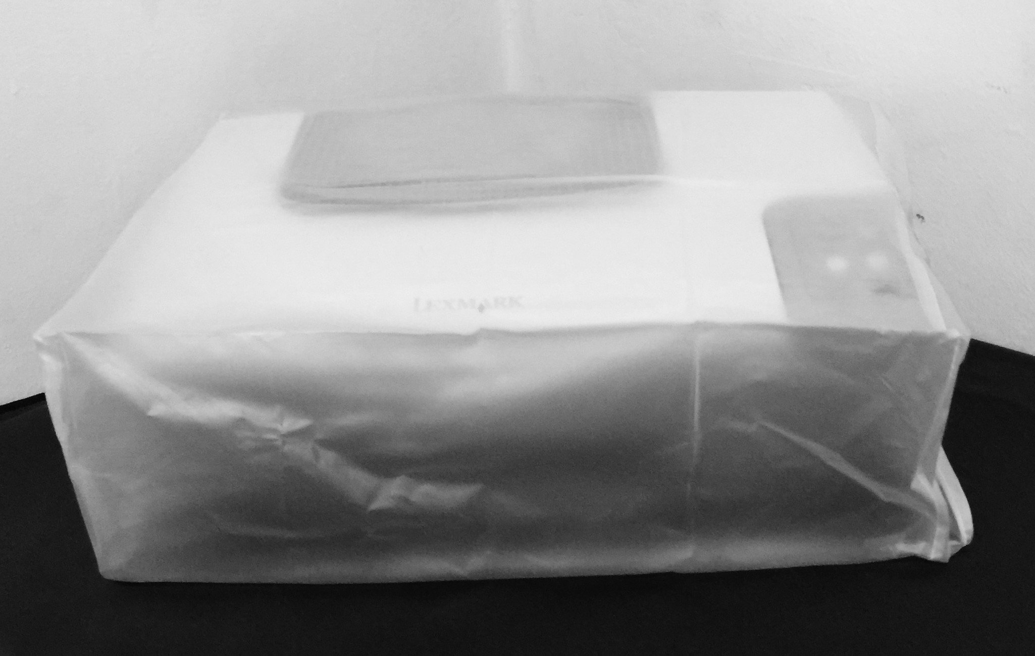 HP OfficeJet Pro 8740 Printer Dust Cover - Vinyl Anti-Static Protection (19.7