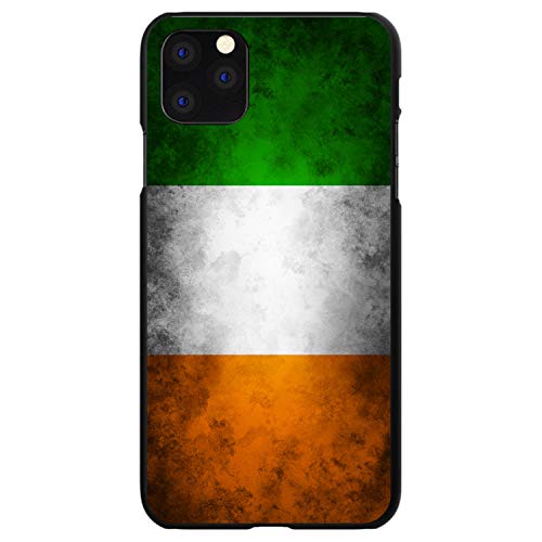 Ireland Old Flag On Black Case