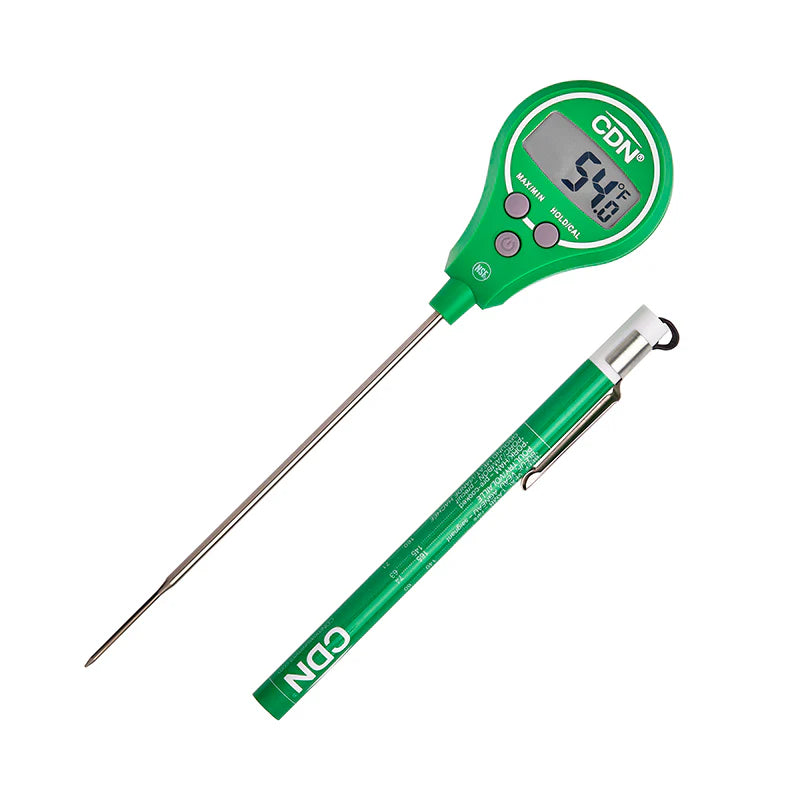 NSF Certified Lollipop Thermometer for Kids - Safe & Accurate Baby Fever Checker for Home, Travel & Daycare Use