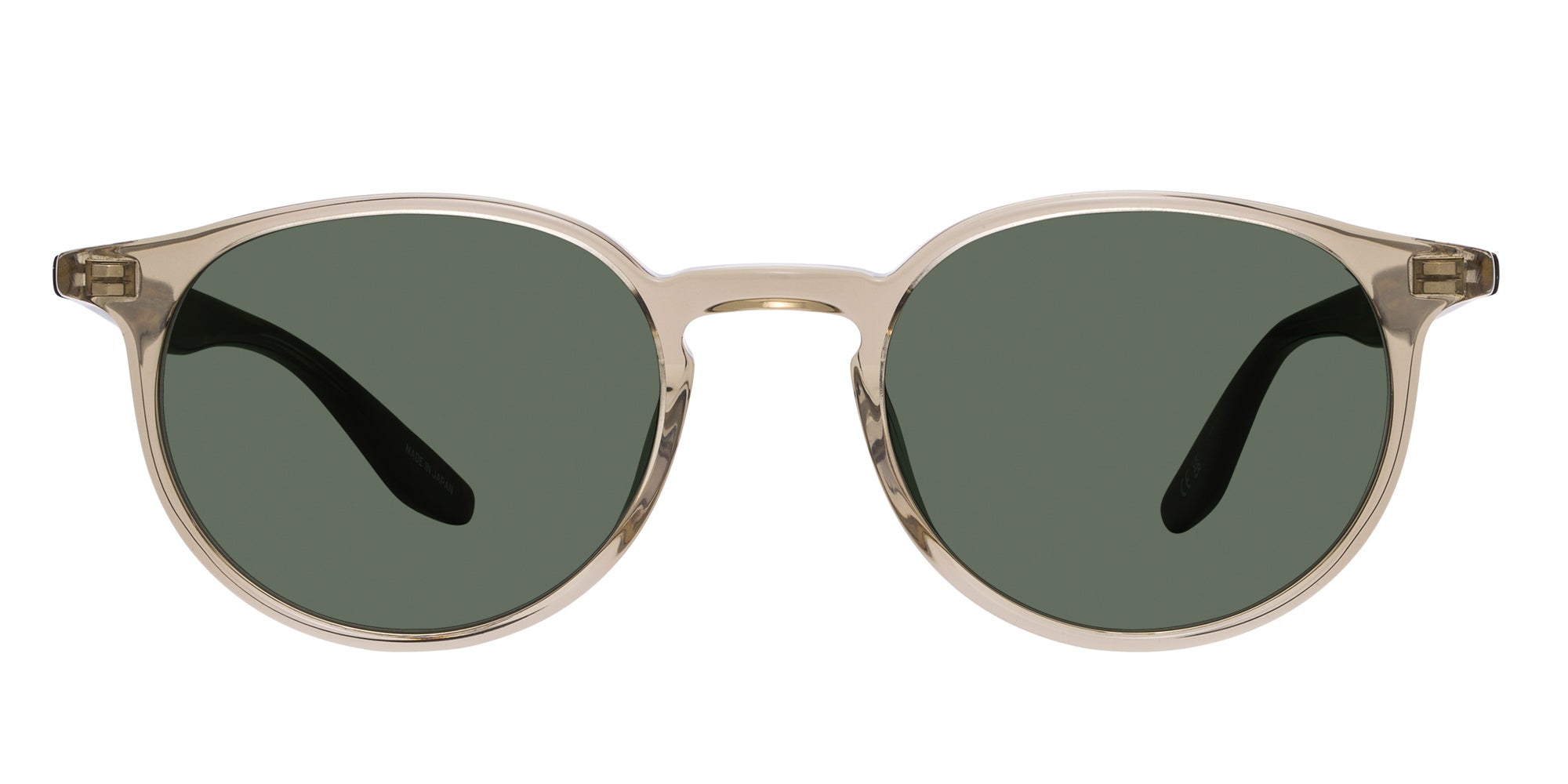 Barton Perreira Norton BP40003I Sunglasses - Polarized Aviator Style for Men & Women | UV Protection, Lightweight & Durable Frames | Perfect for Driving, Outdoor Sports & Fashion