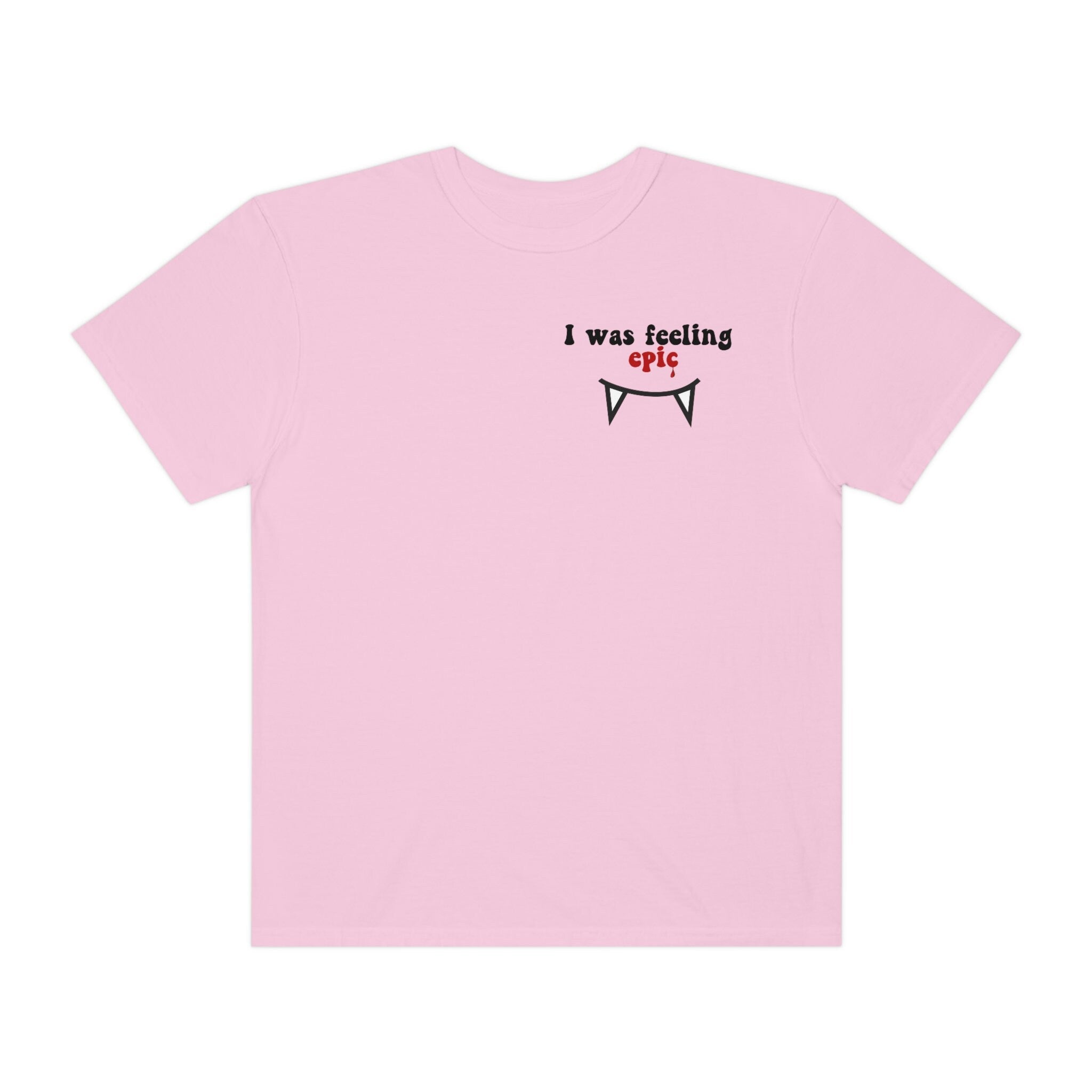 Stefan Salvatore T-Shirt | The Vampire Diaries TVD Fan Merch | Team Stefan & Salvatore Brothers Collection | Perfect Gift for Mystic Falls Lovers | Casual Wear & Cosplay Outfit