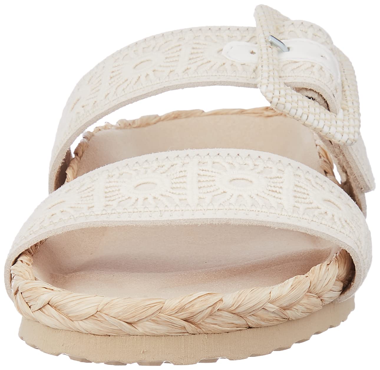 Desigual Women's Comfortable Beach Sandals - Lightweight & Stylish Summer Flip Flops for Walking, Travel, and Poolside Relaxation