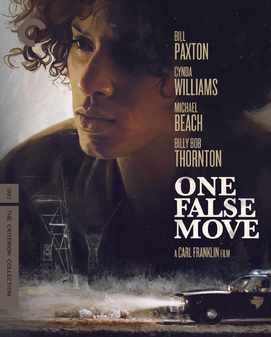 One False Move Blu-ray DVD | Crime Thriller Movie | Perfect for Movie Nights & Collector's Editions