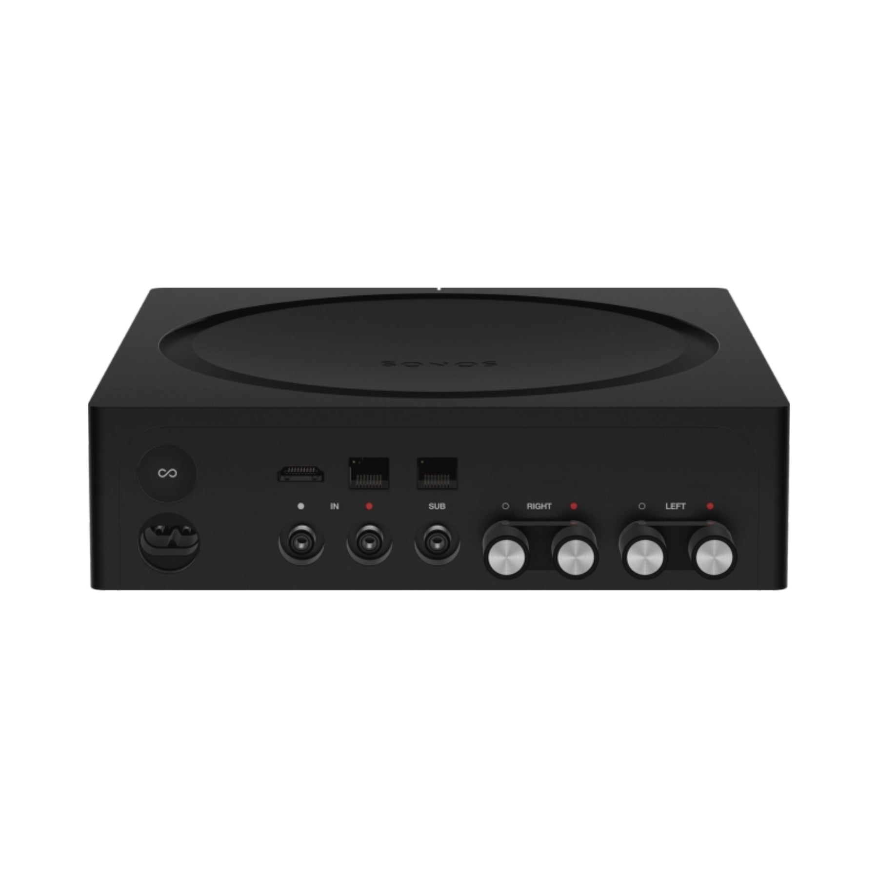 Sonos Outdoor Speaker Set with Amp - Wireless Weatherproof Speakers for Patio, Garden & Poolside Entertainment