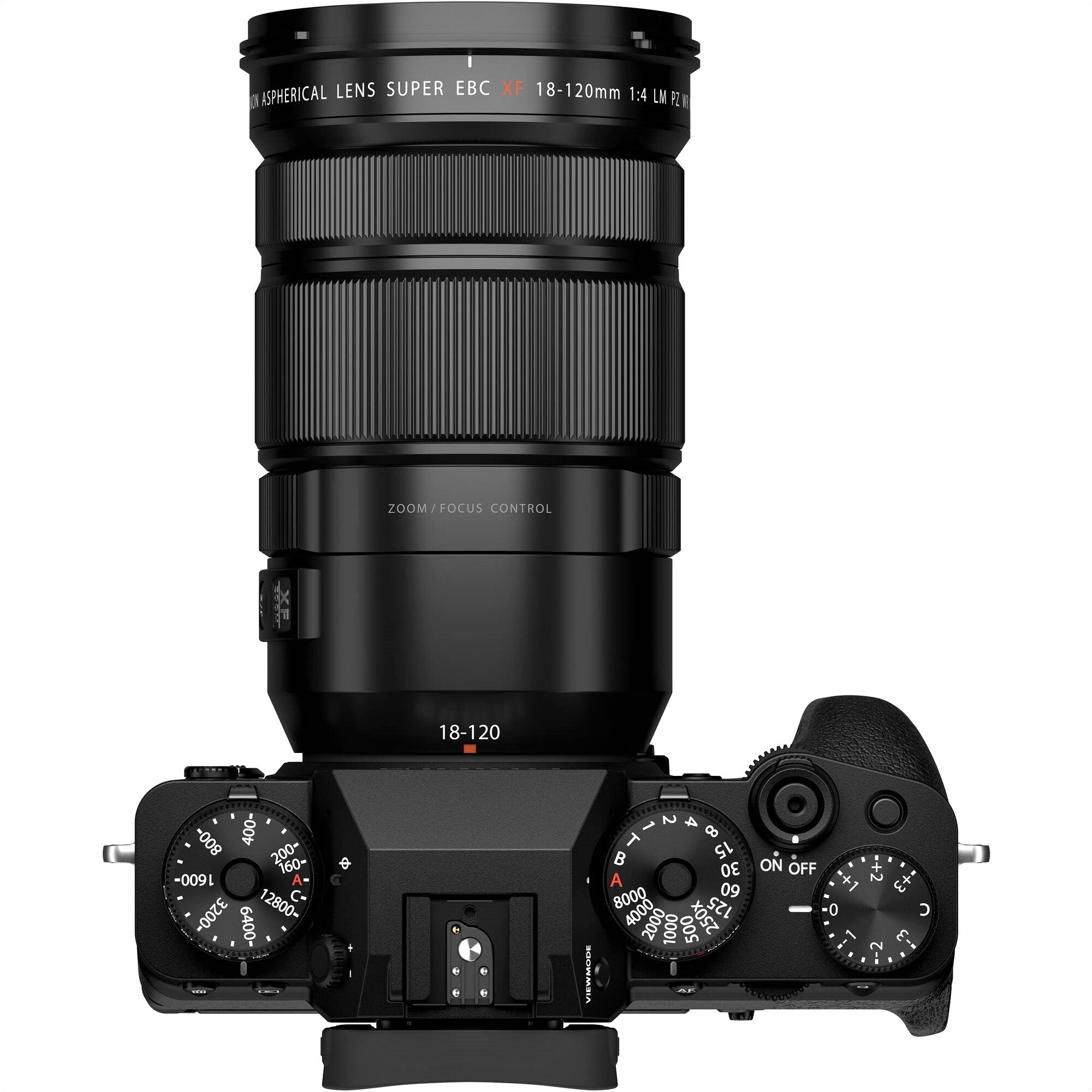 Fujifilm XF 18-120mm F4 LM PZ WR Lens - Premium Zoom Lens for Mirrorless Cameras | Weather-Resistant & Power Zoom | Perfect for Travel, Portrait & Landscape Photography