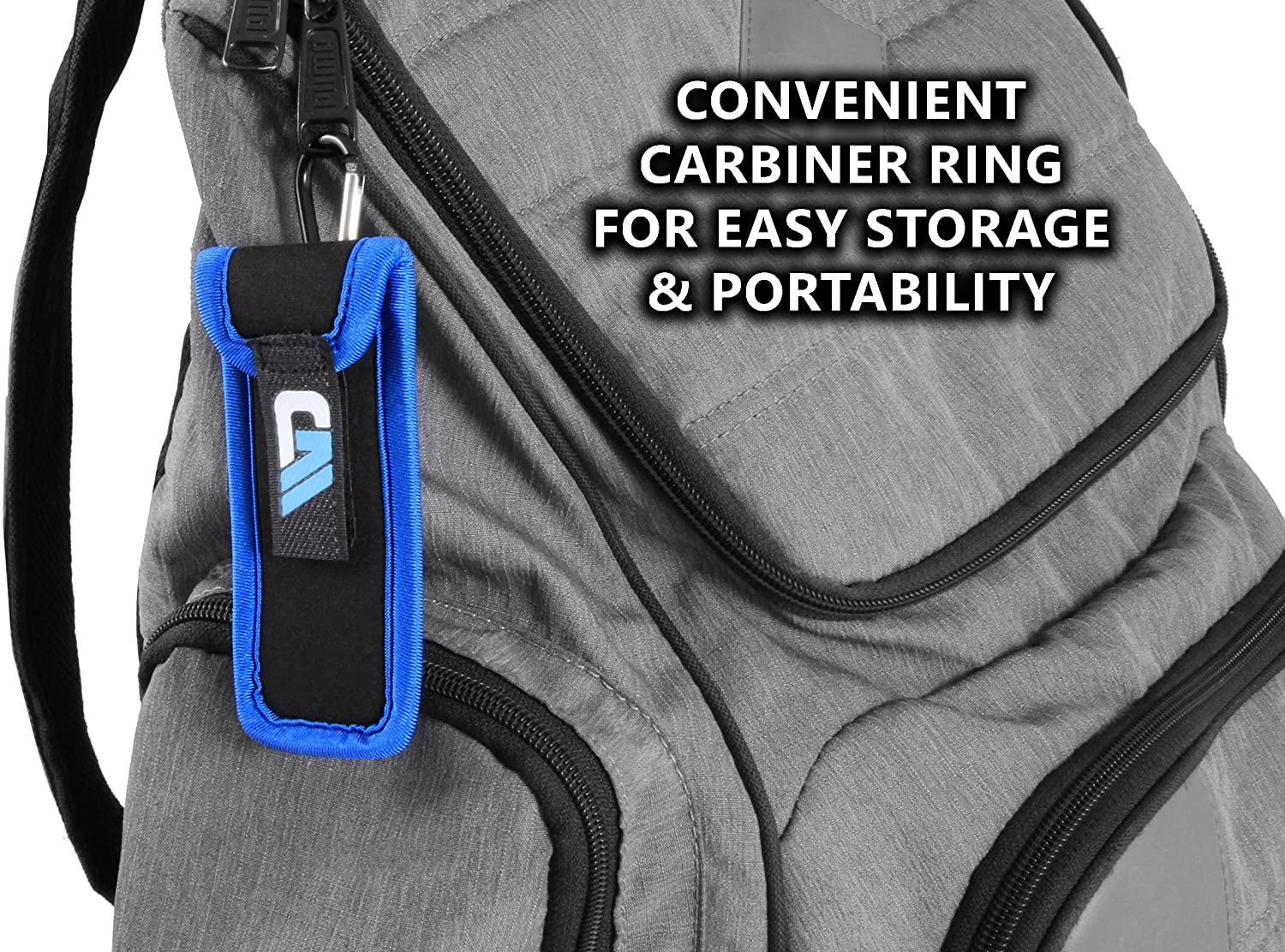 CASEMATIX Clip-On Pocket Knife Pouch - Fits Victorinox Swiss Army Knives Under 4