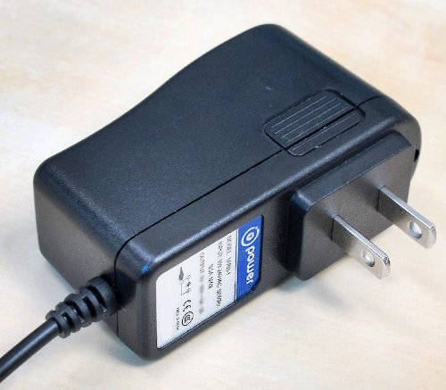 T-Power Replacement AC/DC Adapter Charger for SHOMI 050AVPI Digital Picture Frame - Power Supply Cord & Plug for Home, Office, Travel Use