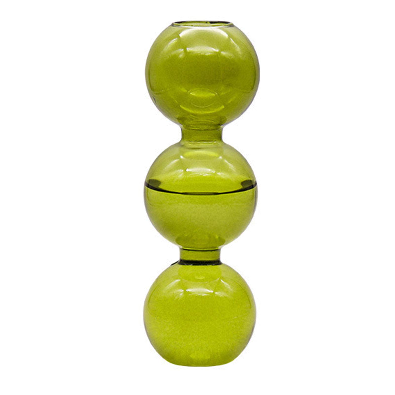 Nordic Gourd Flower Vase - Modern Ceramic Plant Pot for Bonsai, Succulents & Indoor Plants | Perfect for Balcony, Yard, Garden & Home Decor