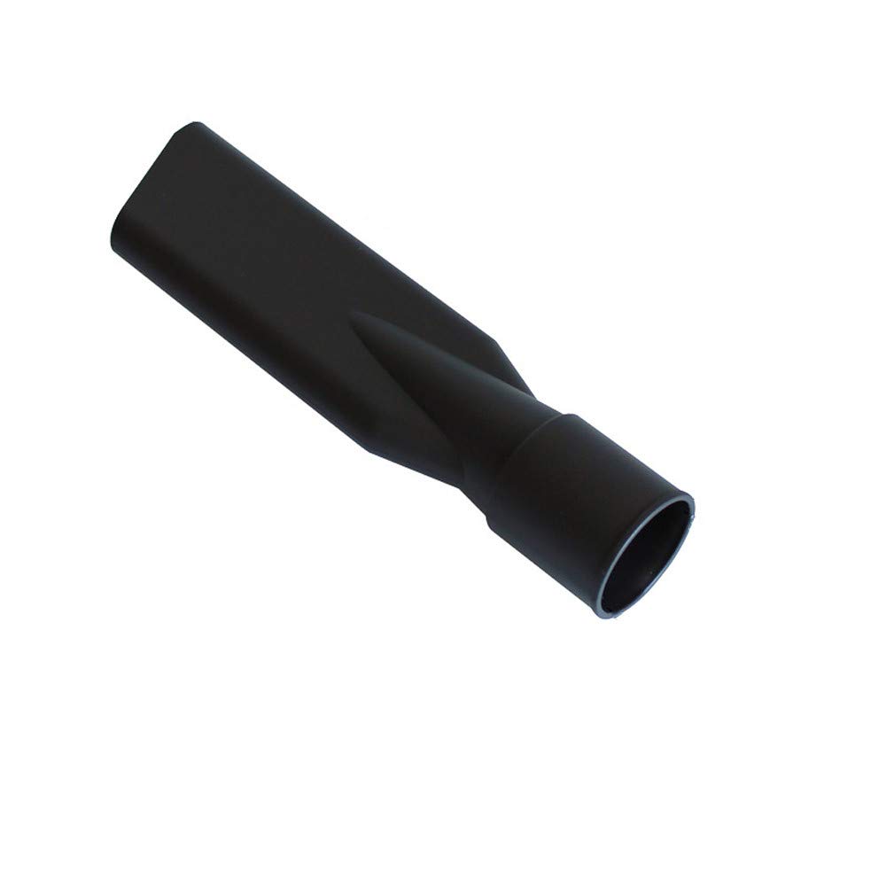 44mm Universal Suction Nozzle for Vacuum Cleaners - Flat Seam Head Accessory for Home Cleaning, Pet Hair Removal & Hard-to-Reach Areas (Grey, One Size) - Perfect for Carpets, Upholstery, and Cat Hair Cleaning