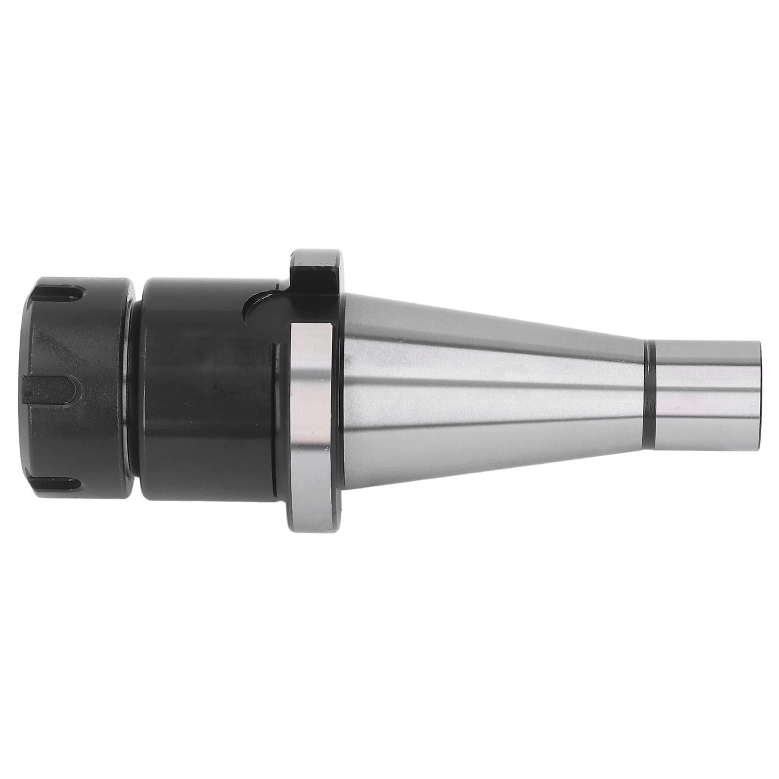 High-Quality M16 Collet Chuck Tool Holder Bracket - Durable Cast Iron Socket Holder for Slotting Mills | Perfect for Workshop, CNC Machining & Industrial Tool Organization