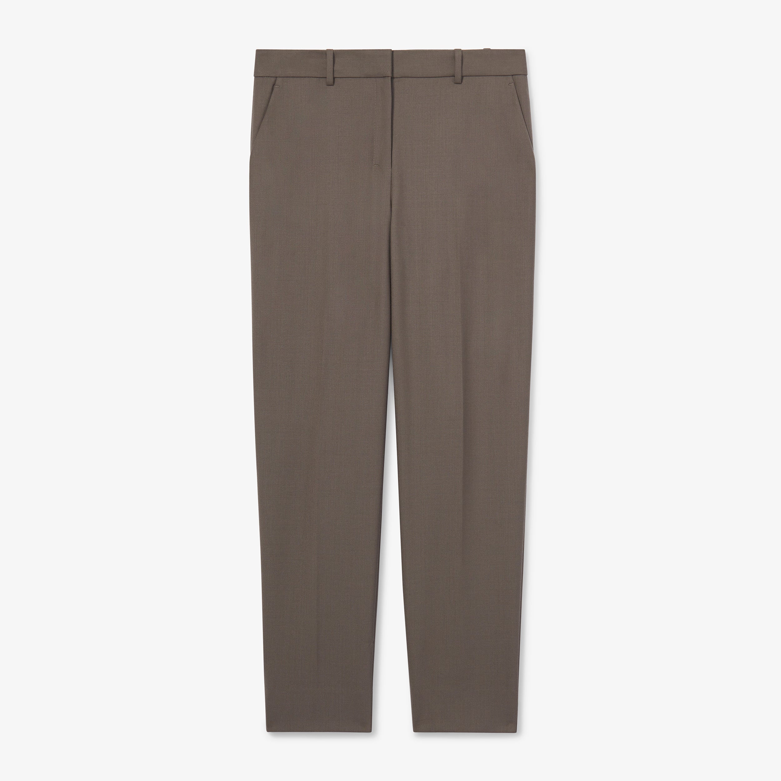 Premium Mejia Sharkskin Mink Pants for Women - Soft & Stylish Formal Trousers for Office, Business Meetings & Special Occasions