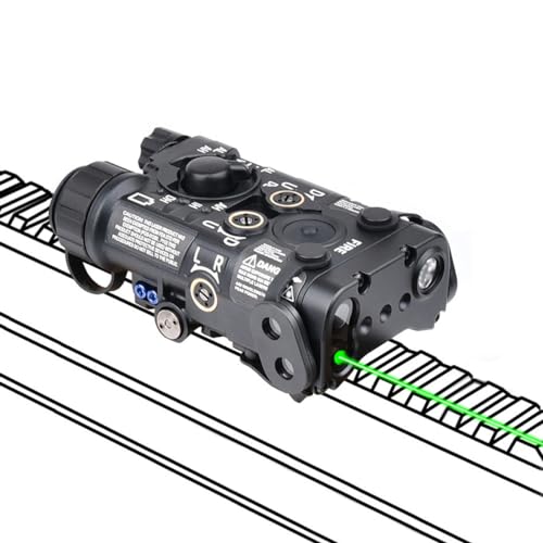 BlackGreen laser