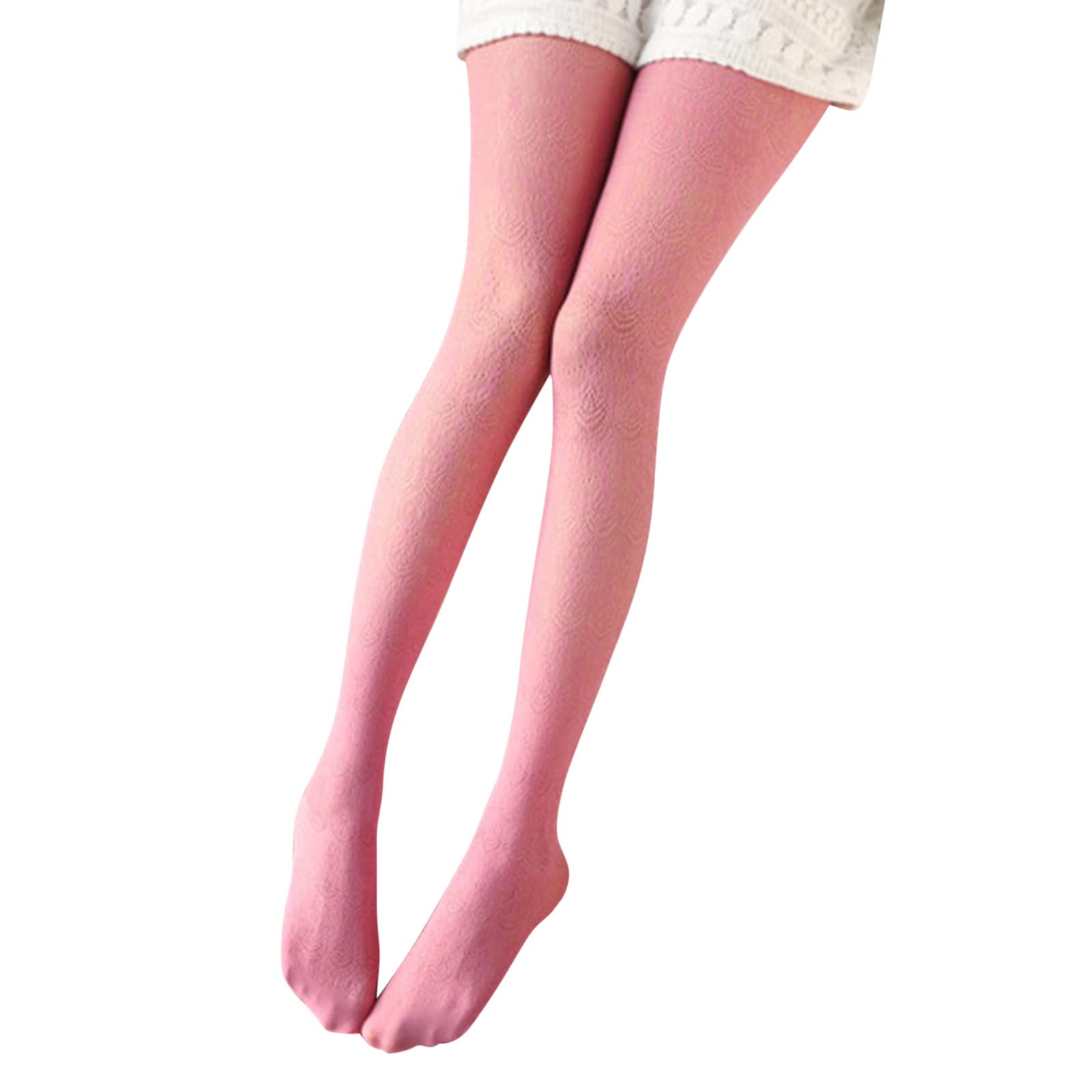 Lace Carved Stockings - Women's Sexy Retro Black Pantyhose, Transparent Hollow Socks for Slimming & Fashion (Perfect for Date Night, Cosplay & Vintage Outfits)