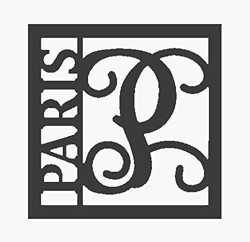 Square Family Name Sign - Outdoor Wall Decor for Home, Wedding & Housewarming Gifts