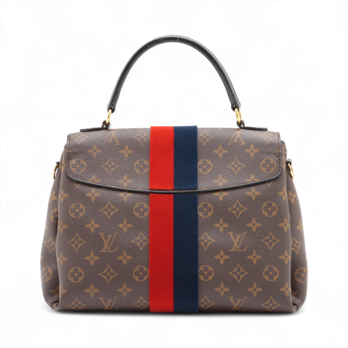 Louis Vuitton Monogram Georges MM Crossbody Bag - Preorder Now | Luxury Designer Handbag for Women, Perfect for Work, Travel & Evening Events