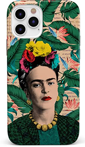 Frida Kahlo | Find Your Muse | Portrait Floral