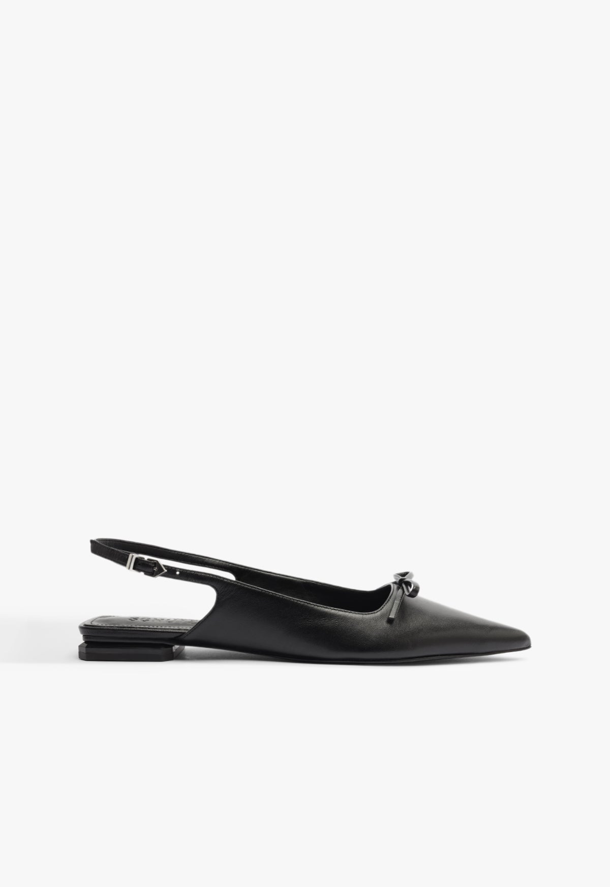 Violetta Sculpt Flat - Comfortable & Stylish Women's Ballet Flats for Work, Travel & Everyday Wear