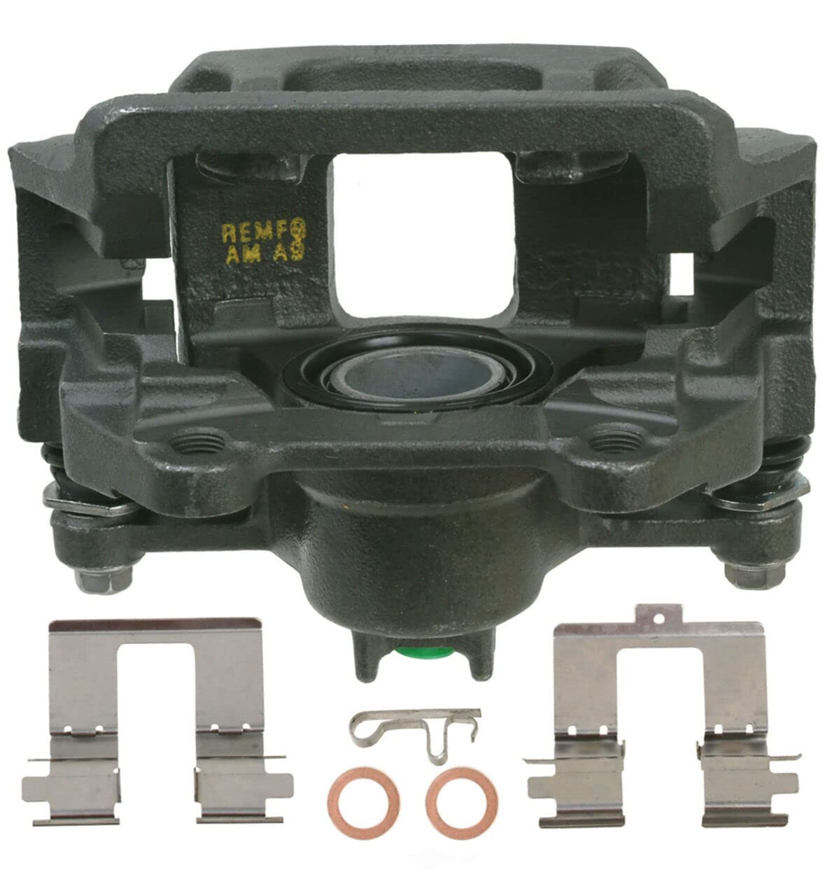 A1 Cardone 19-B3238 Remanufactured Disc Brake Caliper - Front Left/Right Replacement for Smooth Braking Performance | Perfect for Daily Commuting & Highway Driving