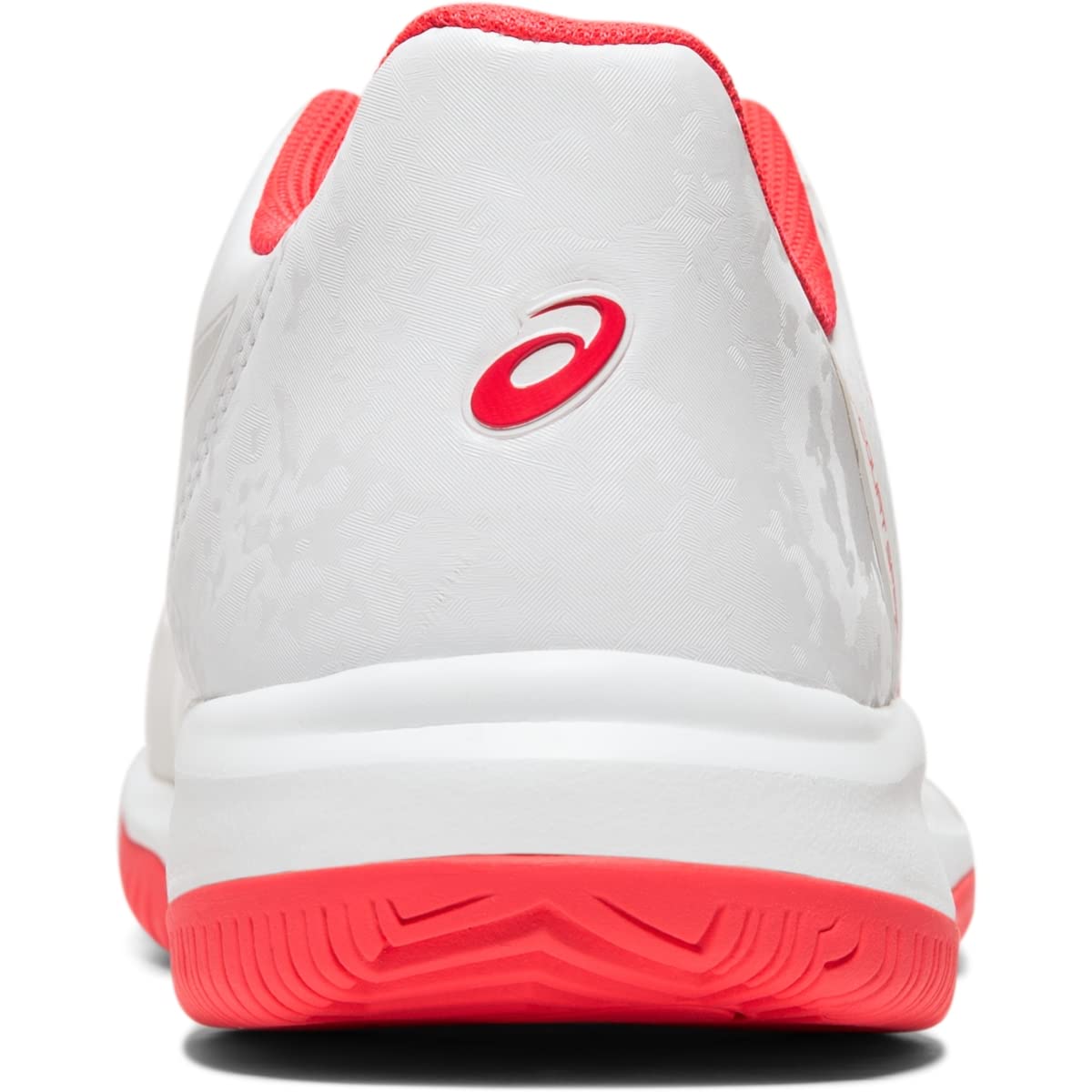 ASICS Women's Gel-Court Speed Tennis Shoes - White/Laser Pink - Size 6.5 M US - Lightweight & Supportive for Competitive Play & Court Training