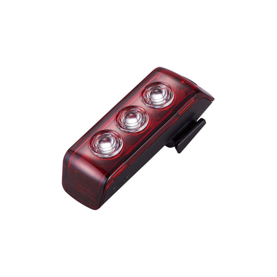 Specialized Flux 250R USB Rechargeable Bike Tail Light - High Visibility LED Bicycle Rear Light for Night Cycling, Commuting & Mountain Biking Safety