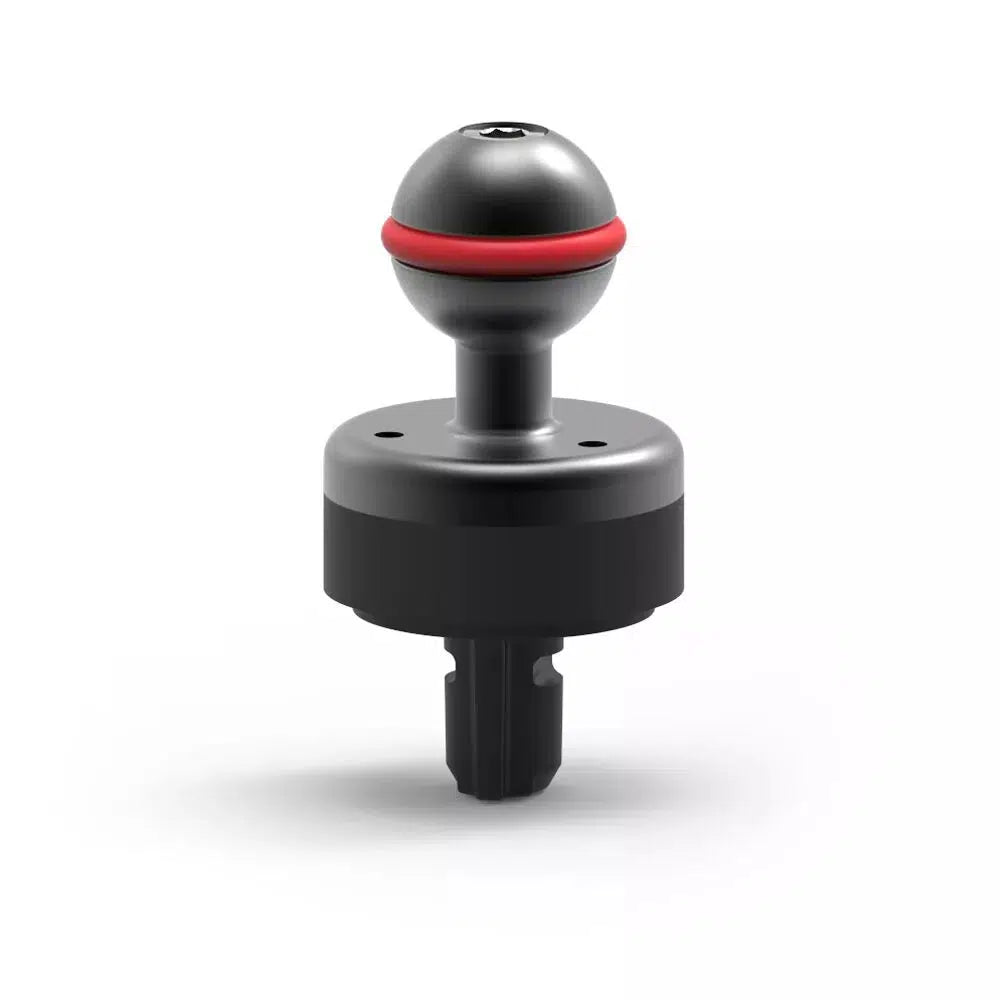 Sealife Ball Joint Adapter for Flex Connect - Underwater Camera Mount for Diving & Snorkeling Photography