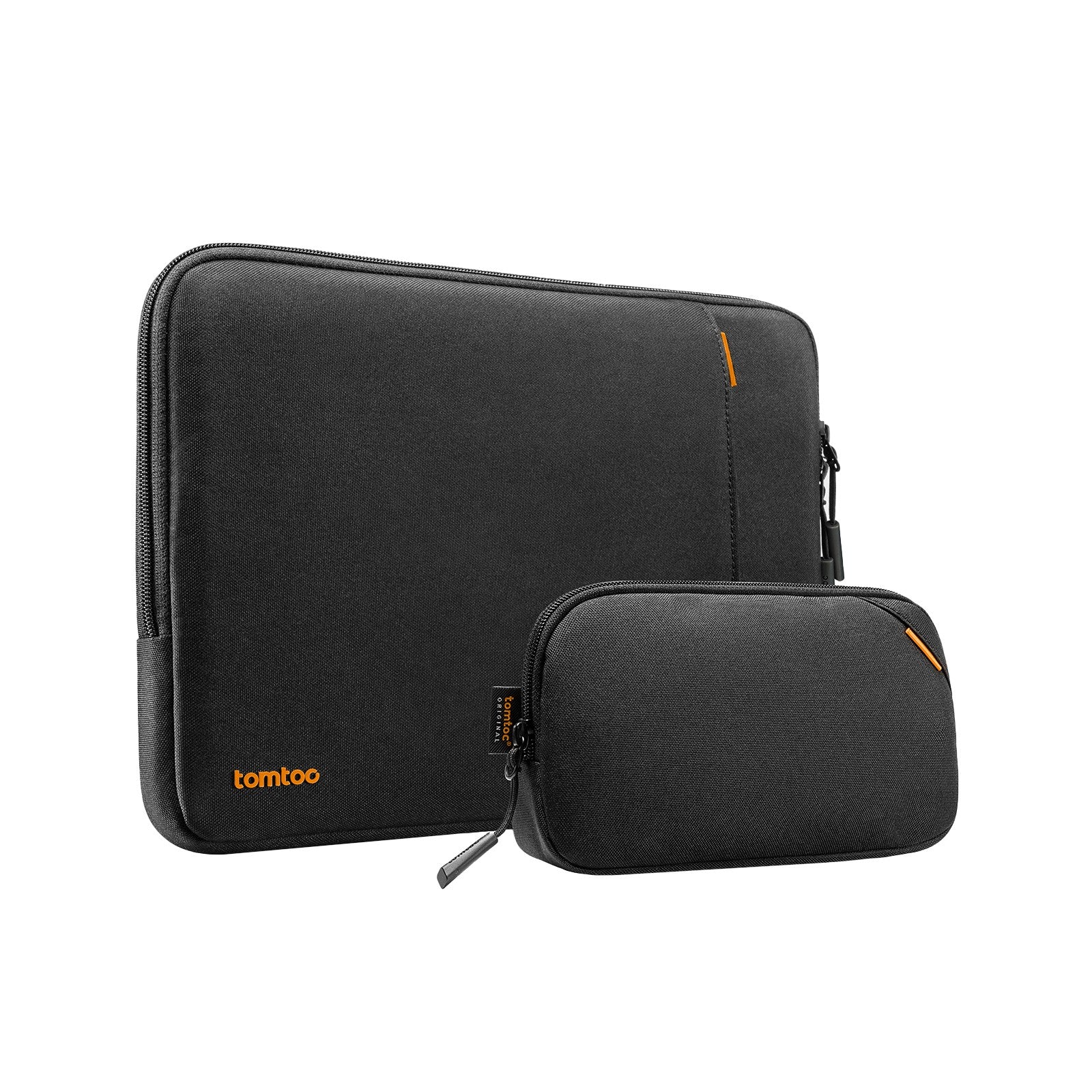 Premium Defender A13 Laptop Sleeve for 16-inch MacBook Pro - Shockproof & Water-Resistant Protective Case with Accessories - Perfect for Travel, Office & School Use